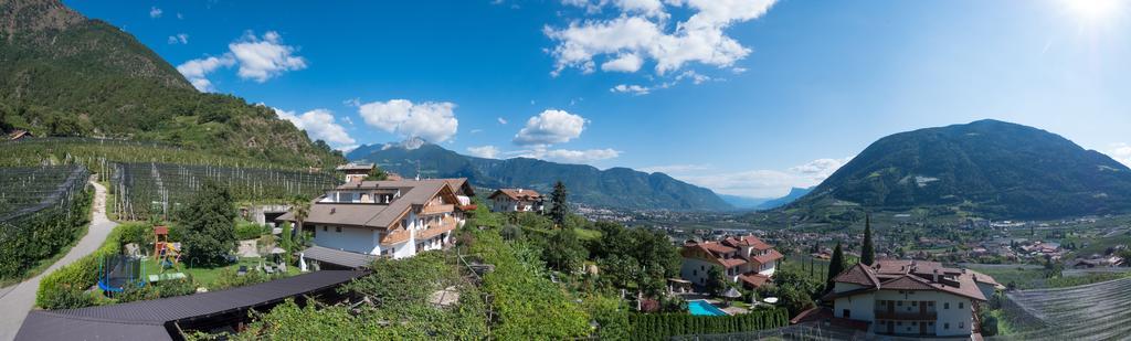 Apartments Oberdorner Лагундо Екстер'єр фото